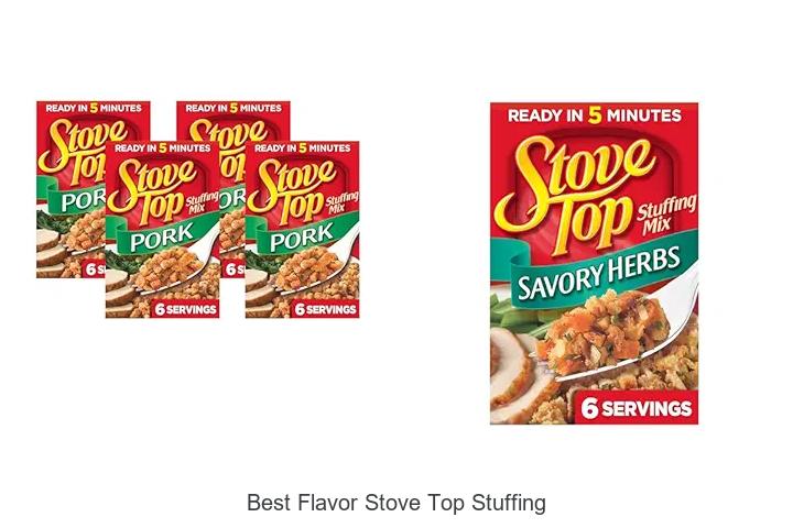 Best Flavor Stove Top Stuffing Secrets You Need to Try!