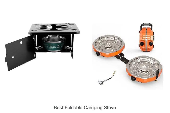 Best Foldable Camping Stove That Will Blow Your Mind