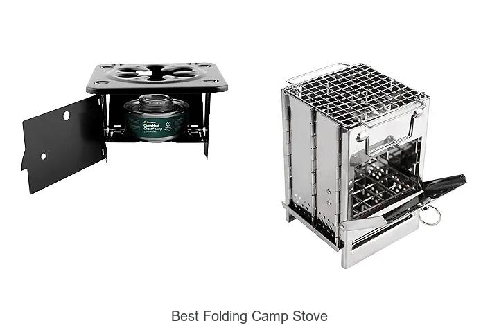 Best Folding Camp Stove That Will Blow Your Mind