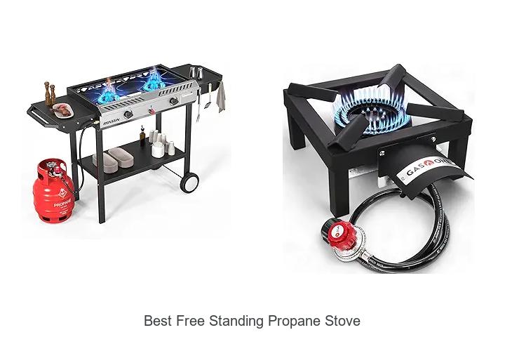 Best Free Standing Propane Stove That Will Blow Your Mind