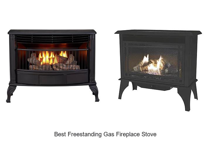 Best Freestanding Gas Fireplace Stove That Will Wow You!