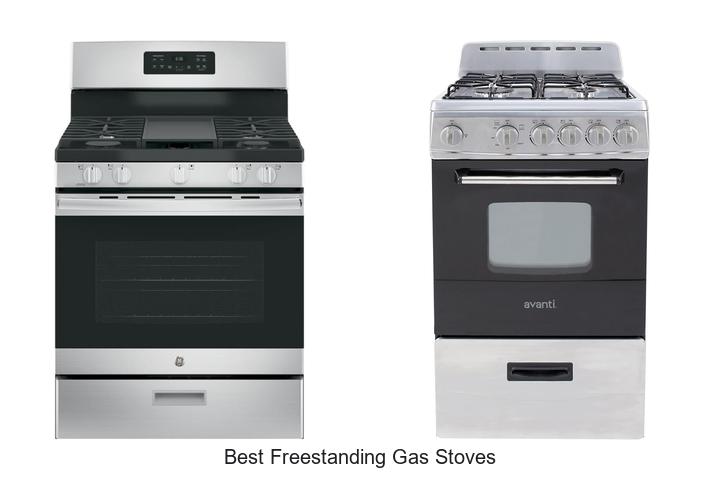 Best Freestanding Gas Stoves That Will Transform Your Home!