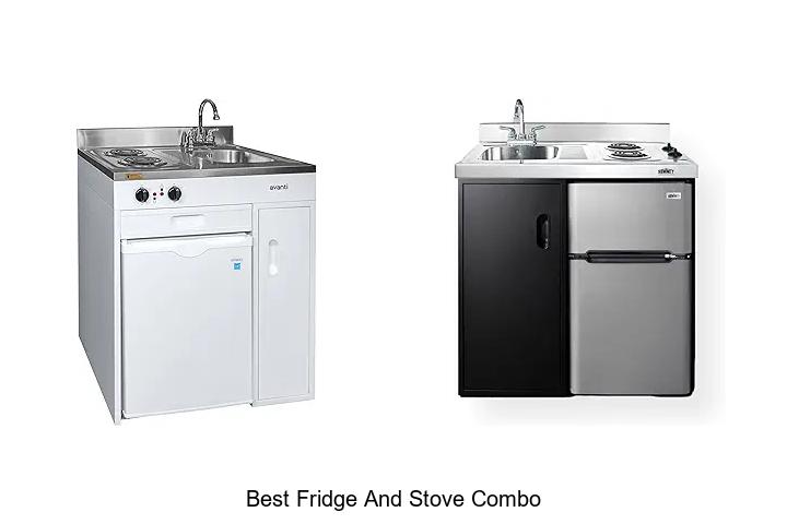 Best Fridge And Stove Combo That Will Transform Your Kitchen