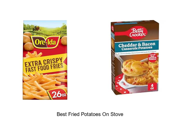 Best Fried Potatoes on Stove – Crispy Secrets Revealed!