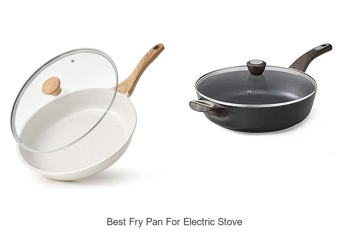 Best Fry Pan For Electric Stove That Will Change Cooking!