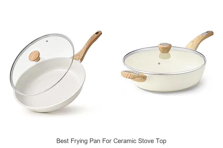 Best Frying Pan For Ceramic Stove Top: Top Picks Revealed!