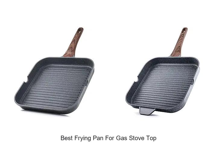 Best Frying Pan For Gas Stove Top: Unbelievable Picks!