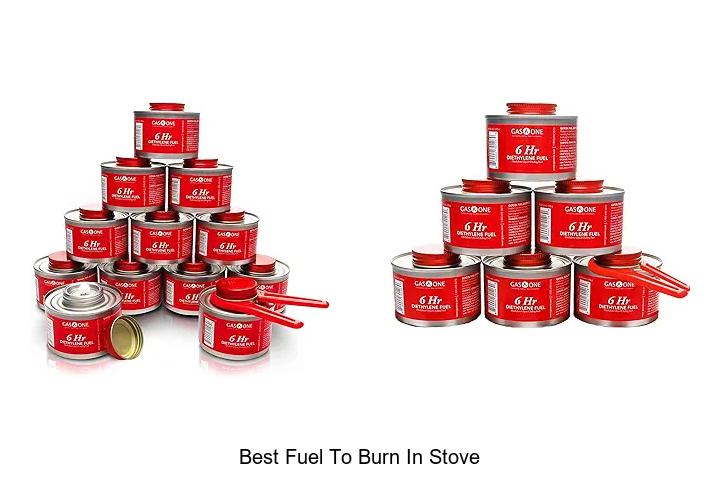 Best Fuel To Burn In Stove: Unlock Maximum Heat Now!