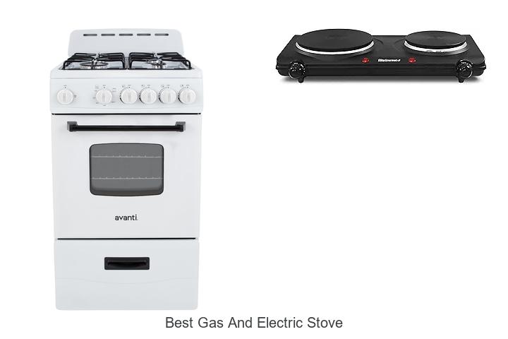 Best Gas And Electric Stove Deals You Can’t Miss Today!