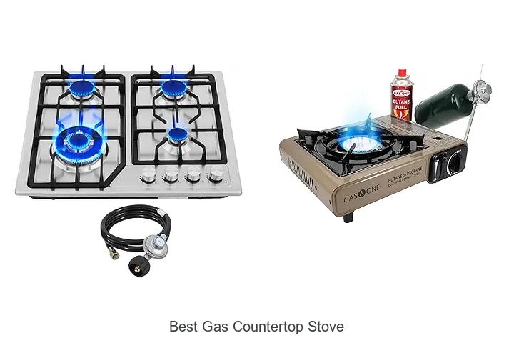 Best Gas Countertop Stove: Top Picks You Can’t Miss!
