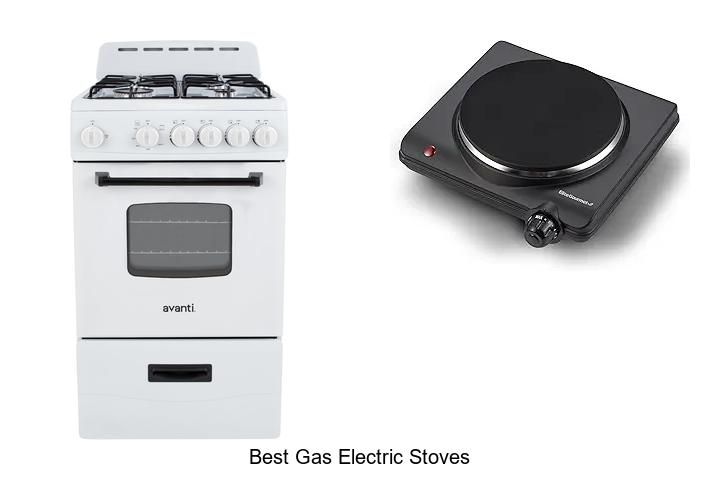 Best Gas Electric Stoves That Will Transform Your Kitchen!