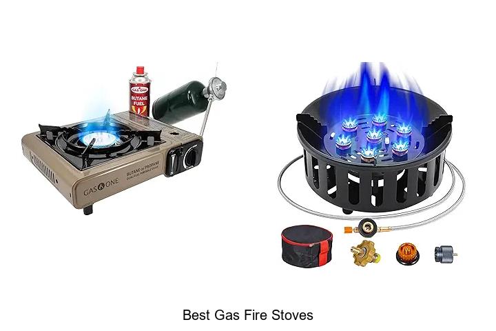 Best Gas Fire Stoves That’ll Transform Your Living Room!