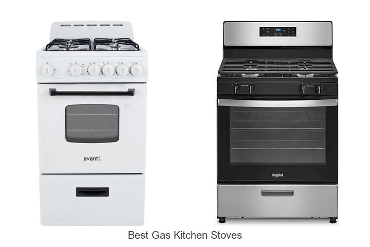 Best Gas Kitchen Stoves That Will Transform Your Cooking!