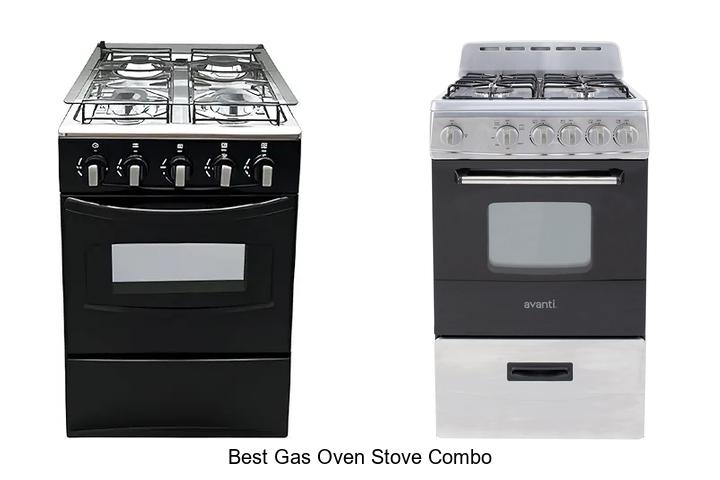 Best Gas Oven Stove Combo That Will Transform Your Kitchen!
