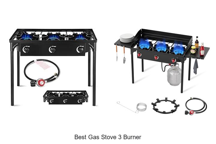 Best Gas Stove 3 Burner Deals You Can’t Miss Today!