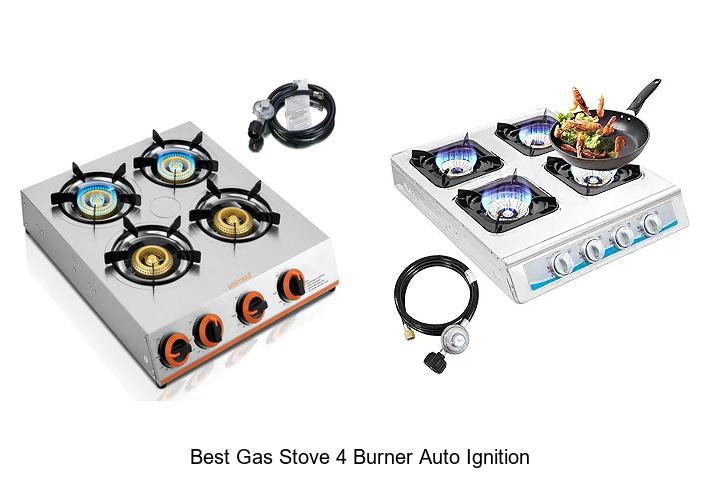 Best Gas Stove 4 Burner Auto Ignition That Will Amaze You
