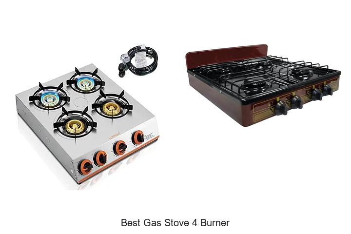 Best Gas Stove 4 Burner That Will Transform Your Kitchen!