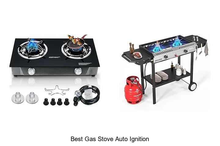 Best Gas Stove Auto Ignition That Will Blow Your Mind!