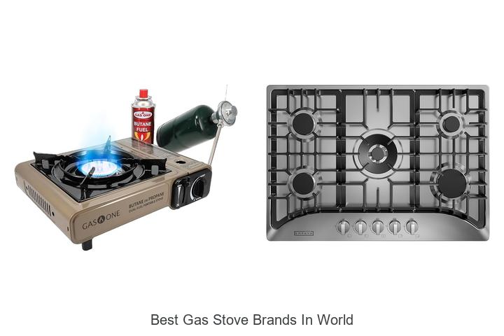 Best Gas Stove Brands In World That Will Blow Your Mind