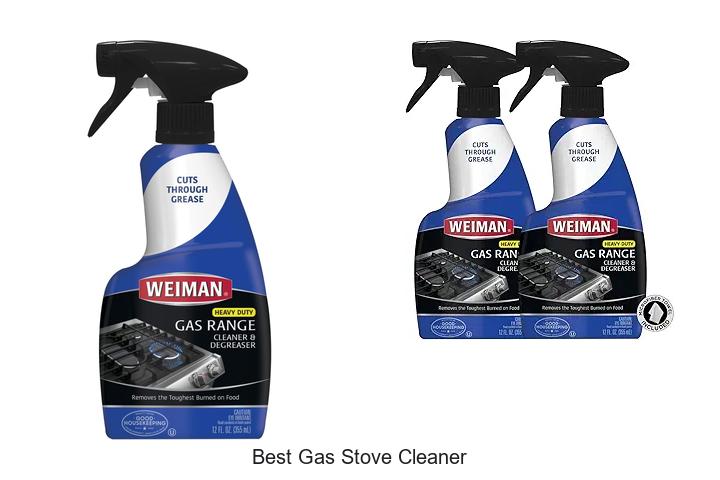 Best Gas Stove Cleaner: Clean Like a Pro Instantly!