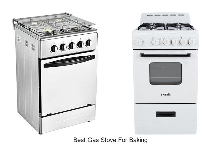Best Gas Stove For Baking That Will Change Your Kitchen Game