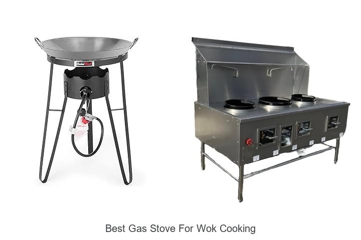 Best Gas Stove For Wok Cooking: Unlock Perfect Stir-Fry Now
