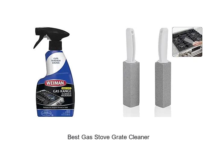 Best Gas Stove Grate Cleaner That Will Blow Your Mind!