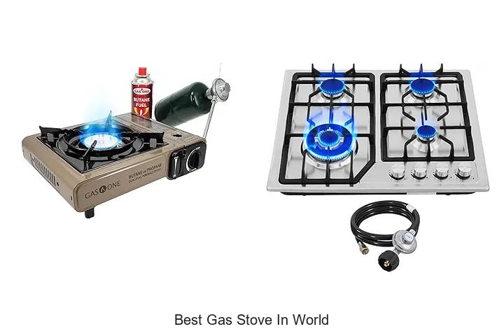 Best Gas Stove in World: Top Picks That Will Blow You Away