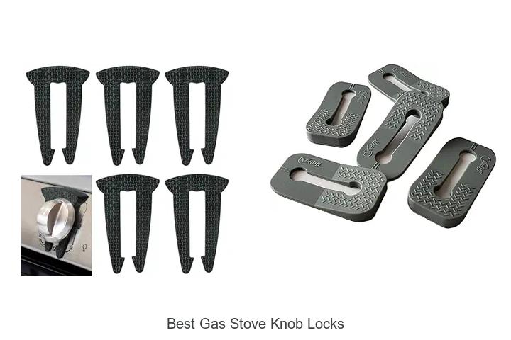 Best Gas Stove Knob Locks That Keep Kids Safe Instantly