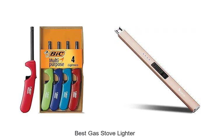 Best Gas Stove Lighter That Will Change How You Cook!