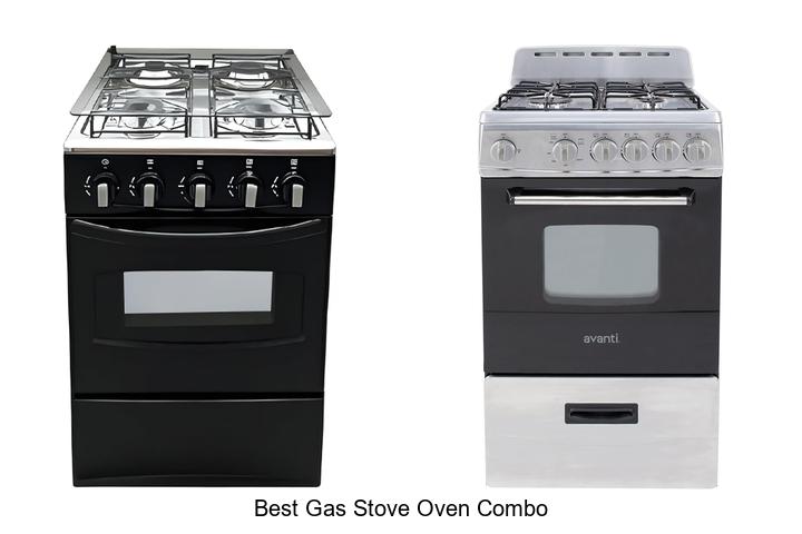 Best Gas Stove Oven Combo That Will Change Your Cooking Game