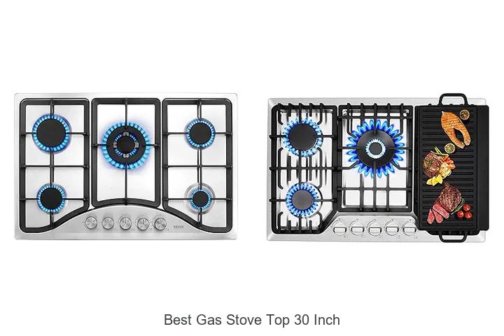 Best Gas Stove Top 30 Inch That Will Transform Your Kitchen!