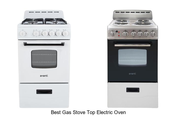 Best Gas Stove Top Electric Oven: Top Picks You Can’t Miss!