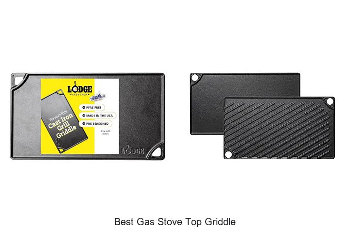 Best Gas Stove Top Griddle That Will Change Your Cooking!
