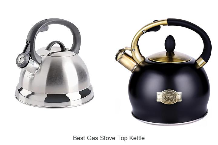 Best Gas Stove Top Kettle: Top Picks You Can’t Miss!