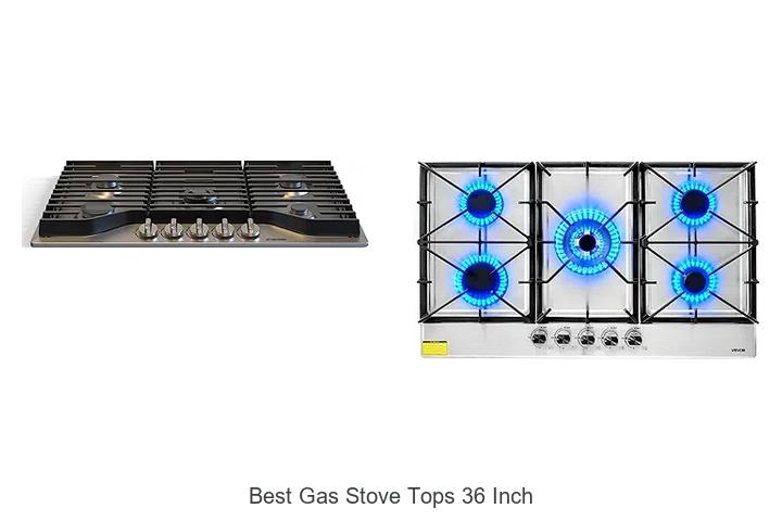Best Gas Stove Tops 36 Inch That Will Blow Your Mind