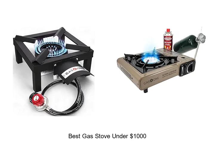 Best Gas Stove Under $1000: Unbeatable Deals Inside!