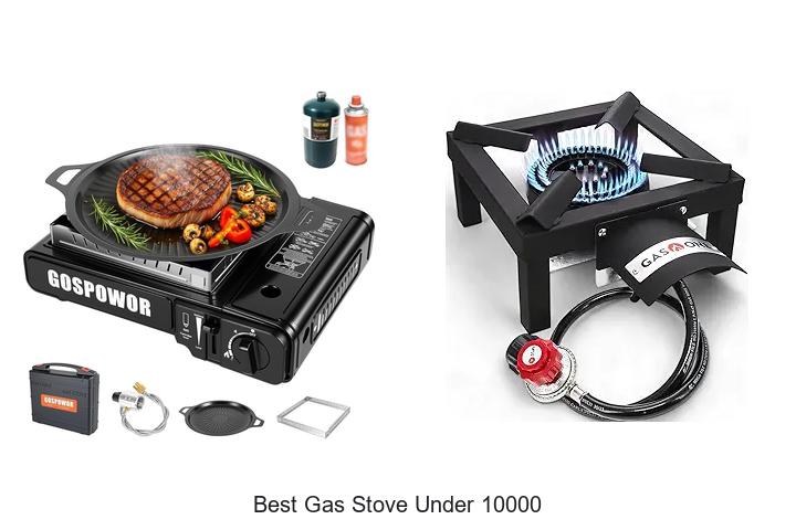 Best Gas Stove Under 10000 That Will Change Cooking Forever