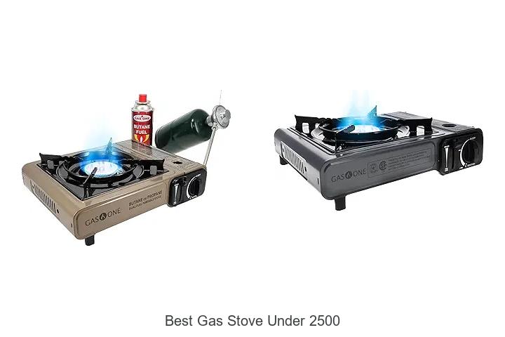 Best Gas Stove Under 2500 That Will Blow Your Mind!