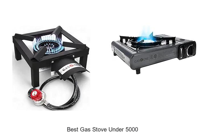 Best Gas Stove Under 5000 That Will Blow Your Mind!