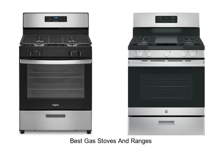 Best Gas Stoves And Ranges That Will Transform Your Kitchen