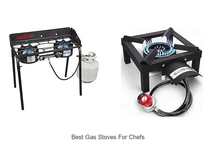Best Gas Stoves for Chefs That Will Transform Your Cooking!