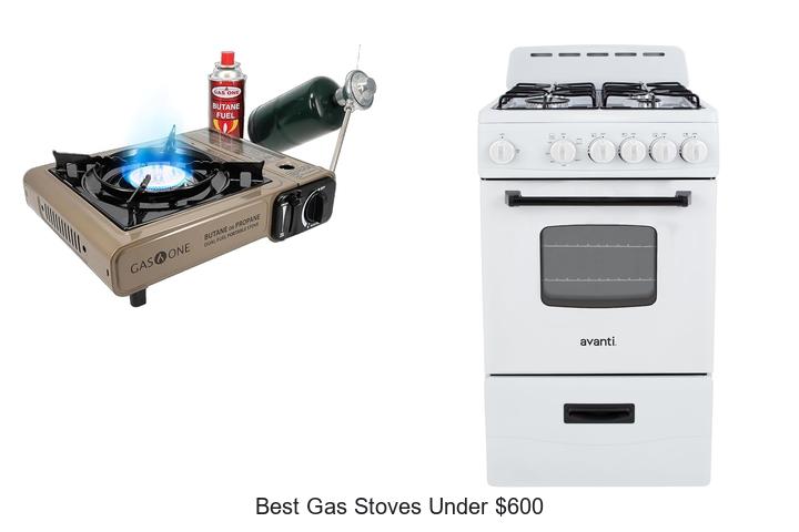 Best Gas Stoves Under $600 That Will Blow Your Mind!