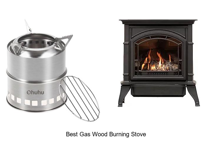 Best Gas Wood Burning Stove: Top Picks You Can’t Miss!