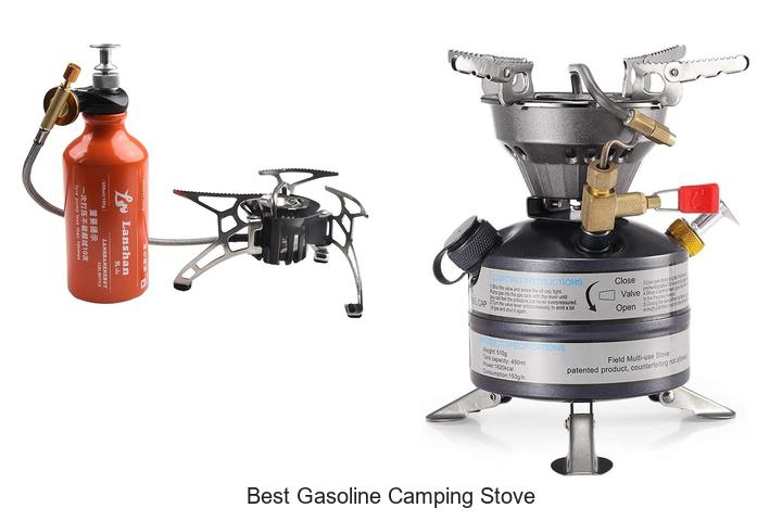 Best Gasoline Camping Stove That Changes Outdoor Cooking!
