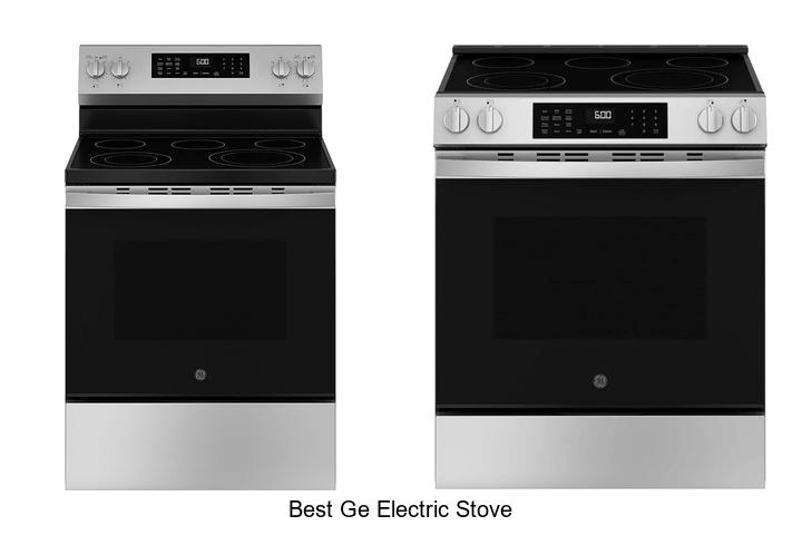Best GE Electric Stove: Must-Have Cooking Power Now!