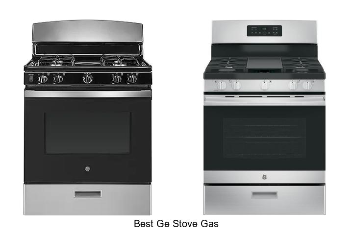 Best GE Stove Gas: Top Features You Can’t Ignore!
