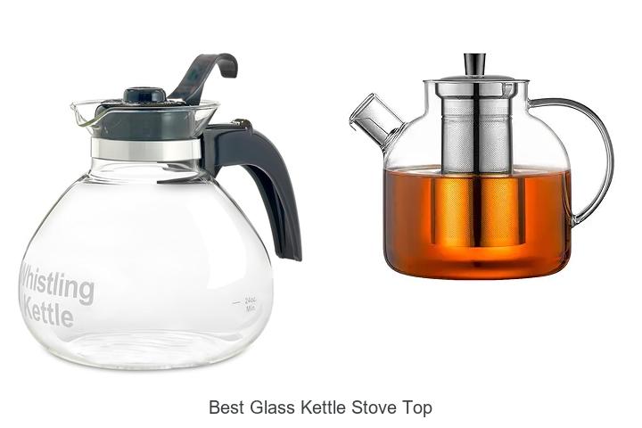 Best Glass Kettle Stove Top: Must-Have For Every Kitchen!