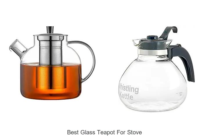 Best Glass Teapot for Stove: Discover Pure Brewing Magic!
