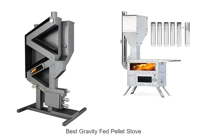 Best Gravity Fed Pellet Stove: Top Picks You Can’t Miss!